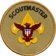 Patch_Scoutmaster