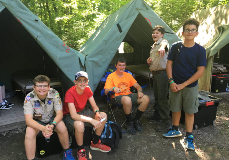 Summer Camp 2023 BSA Troop 200